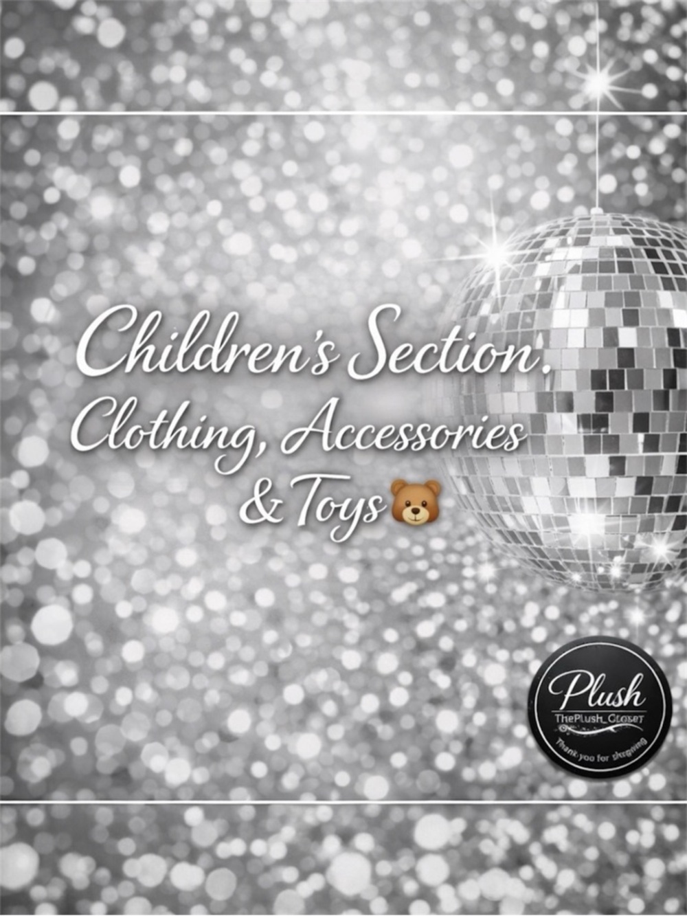 Children's Clothing, Accessories & Toys